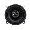 thumbnail image 3 of Hifonics Zeus 200 Watt 5.25 Inch 2 Way 4 Ohm Car Audio Coaxial Speaker, Pair, 3 of 6