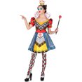 thumbnail image 1 of Costume de Reine de CÅur - Femme, 1 of 3