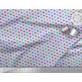 thumbnail image 2 of Soimoi Rayon Fabric Zig Zag Abstract Printed Fabric 1 Yard 42 Inch Wide, 2 of 3