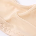 thumbnail image 5 of Yuyuzo Plus Size Wireless Bras for Women Seamless Full Coverage Adjustable Strap Comfy Everyday Bra, 5 of 5