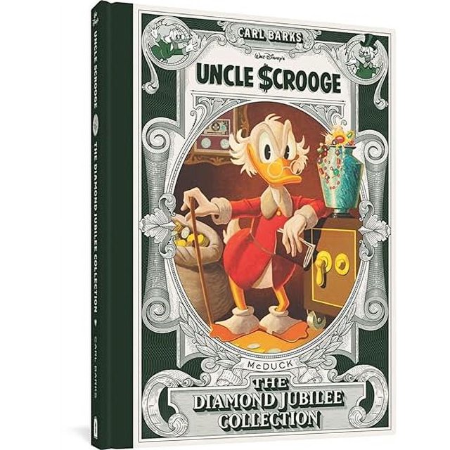 L'oncle de Walt Disney, la Collection du Jubilé de Diamant