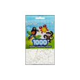 thumbnail image 1 of Perler Beads 1,000/Pkg-White - PBB80-19-19001, 1 of 101