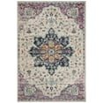 thumbnail image 4 of Safavieh Madison Louise Overdyed Floral Area Rug, 4 of 6