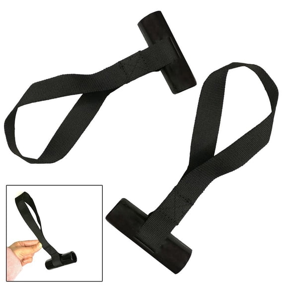 2pcs Under Hood Quick Loop Kayak Canoe Boat Tie Down Anchor Point Straps Black Hood Tie Down Loops Water Sports Accessories