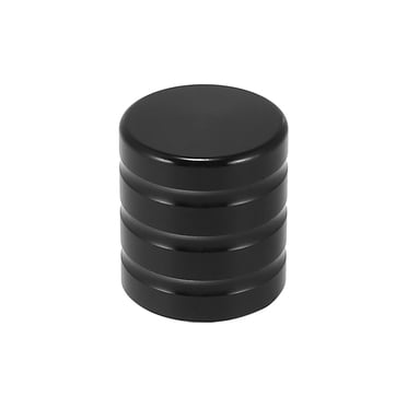 Unique Bargains Autobike Parts Heel Shift Shaft Cap Fit for Harley Davidson Accessories CNC Aluminum Alloy Silver Tone