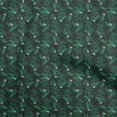 thumbnail image 1 of oneOone Velvet Green Fabric Tropical Sewing Material Print Fabric By The Yard 58 Inch Wide, 1 of 5