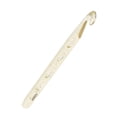 thumbnail image 1 of jifeng Quality Gold Plastic Crochet Hook Knitting Crochet Needles Sewing Tools 12mm, 1 of 9