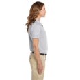 thumbnail image 3 of Harriton Ladies' 5.6 oz. Easy Blendâ„¢ Polo, 3 of 3