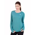 thumbnail image 3 of Reebok Women's Legacy Performance Long Sleeve Top, 3 of 4