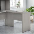 thumbnail image 2 of Echo 36W Desk Return in Gray Sand - Engineered Wood, 2 of 6