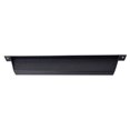 thumbnail image 2 of Valterra Screen Door Handle A77025 P Series; Replacement For Phillip s/Creation and Other Brands; Black; Plastic; Single; Poly Bag With Header Card, 2 of 4