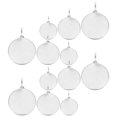 thumbnail image 1 of EIGTHTAIL Archery Steel Targets 12 Pcs Stainless High Strength Indoor Bullseye Sturdy Game, 1 of 6