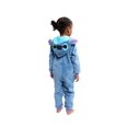 thumbnail image 4 of Disney Stitch Toddler One-piece Pajama, 4 of 6