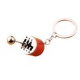 thumbnail image 2 of TopLLC Car Modification Pendant Six Gear Keychain Car Pendant Gear Metal Keychain Pendant on Clearance, 2 of 2