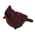 thumbnail image 1 of Red Cardinal Christmas Ornament, 4", by Holiday Time, 1 of 6