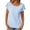 Light Blue, variant on TNDBKQWR Cheap Tshirts for Women Women Clothing Trendy 2025 Crew Neck Tshirts for Women Tshirt for Women Clothes for Women, Pink, M