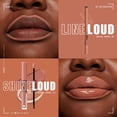 thumbnail image 2 of NYX PROFESSIONAL MAKEUP, Line Loud, Waterproof Lip Pencil, Infused with Vitamin E, Vegan Formula, 2 of 3