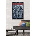 thumbnail image 3 of Iron Maiden - Grid Wall Poster, 22.375" x 34", 3 of 4