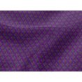 thumbnail image 4 of oneOone Viscose Jersey Fabric Damask & Floral Block Decor Fabric Printed BTY 60 Inch Wide, 4 of 5