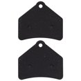 thumbnail image 3 of Niche Brake Pad Set Arctic Cat CrossFire Firecat Lynx 2000 Rear Semi-Metallic 519-KPA2501D, 3 of 6