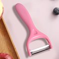 thumbnail image 4 of Yhmxh Stainless Steel Peeler Fruit Peeler Scraper Potato Peeler Kitchen Multifunctional Household Melon And Fruit Grater Kitchen Utensils Set Kitchen Essentials Home and Kitchen Kitchen Tools, 4 of 6