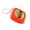 Red, variant on Flexible Accurate Portable Versatile Convenient Precision Diameter Circumference Tape Gauge Gardening Arborist Tree Trunk Ruler Measuring Instrument Industrial Multipurpose