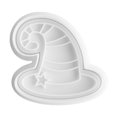 thumbnail image 1 of Halloween Cookie Molds Set A Plastic Baking Tool With Pumpkin Ghost Hat Design For Diy Cake Chocolate Craft A, 1 of 6