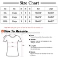 thumbnail image 3 of Penkiiy Débardeurs Unis pour Femmes Sans Manches à Encolure en U T-Shirt de Base d'Été Décontracté pour l'Entraînement 5TG Rouge, 3 of 6