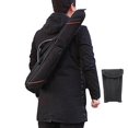 thumbnail image 4 of Milaget Bandoulière Réglable Sac de Soufflerie Électrique avec Flûte à Double Fermeture Éclair, 4 of 9