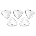 thumbnail image 3 of FAGINEY 5 Pcs Pioche en Métal pour Guitare Accessoire d'Instruments de Musique, Pioche en Métal, Pioche de Guitare, 3 of 6