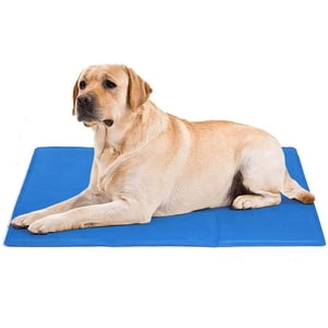Cooling Pad for Bed – Pressure Activated Gel Cooling Mattress Pad Provides Instant Cool Relief