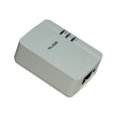 thumbnail image 3 of TRENDnet TPL-406E2K - Adaptateur Secteur - HomePlug AV (HPAV) - Enfichable Murale, 3 of 11