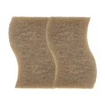 thumbnail image 2 of Dvkptbk Natural Dishcloth Composite Wood Pulp Sponge Wipe Kitchen Absorbent Wipe Pot Dishcloth, 2 of 6