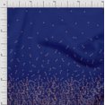 thumbnail image 1 of Soimoi Poly Georgette Fabric Leaves & Berries Panel Fabric Prints by Yard 52 Inch Wide, 1 of 5
