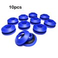 thumbnail image 4 of Ensemble de 50 Œillets en Plastique Œillets Ronds Œillets Bâche Œillets Couverture Solaire Piscine, 4 of 9