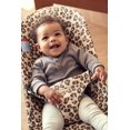 thumbnail image 2 of BabyBjorn Transat Bliss, Coton, Beige/léopard, 2 of 6