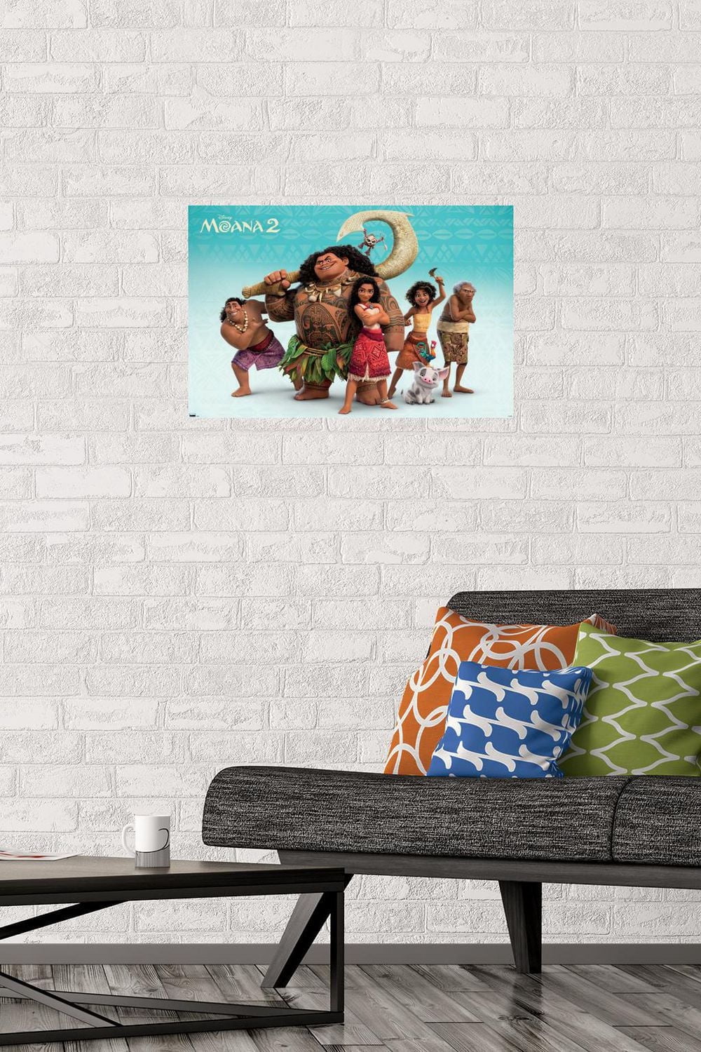 Disney Moana 2 - Groupe