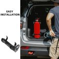 thumbnail image 2 of 2pcs Car Fire Extinguisher Mount For Vehicle Trunk Fire Extinguisher Holder Portable Fire Extinguisher Stand Universal Fire Extinguisher Brackets Auto Fire Extinguisher Mounts, 2 of 8