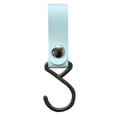 thumbnail image 1 of Agiferg Outdoor Camping Leather Hook S Type Kitchenware Finishing Hook, 1 of 2