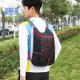 thumbnail image 1 of Lisbinx Sac d'Alpinisme avec Sac de Rangement Sac à Dos de Vélo Imperméable pour l'Extérieur Grande Capacité Sac à Dos de Cyclisme et de Randonnée, 1 of 5