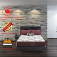 thumbnail image 4 of ViscoLogic Aspire 10-Inch Orthopedic Luxury Gel Memory Foam Twin Size Mattress With Free Egyptian Bedsheet Set  (Twin Mattress in a Box), 4 of 5