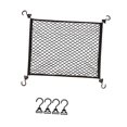 thumbnail image 2 of koolsoo Cargo Net Elastic Camping Mesh Organizer for Folding Trolley Cart Beach Cart B, 2 of 9