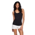 thumbnail image 1 of George Women's Basic Scoop Tank, 1 of 6