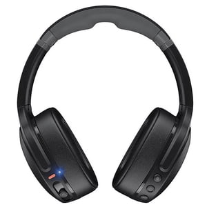 Skullcandy BT Casque sans fil Crusher Evo XT Vrai noir