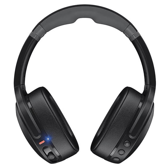 Skullcandy BT Wireless Headphones Crusher Evo XT True Black