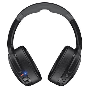 Skullcandy BT Wireless Headphones Crusher Evo XT True Black