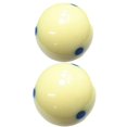 thumbnail image 4 of Balle d'Entraînement, Motif à Pois en Résine pour Clubs de Billard, 4 of 8