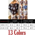 thumbnail image 2 of Kimono en Mousseline à Fleurs pour Femmes, Cardigan de Plage, Couvre-Maillot de Bain, Robe Courte, 2 of 5