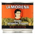 thumbnail image 1 of La Morena Piments Jalapeño Marinés, 1 of 1
