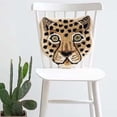thumbnail image 3 of Cozy Cartoon Animal Head Shape Rug Area Carpet for Kids' Rooms Playrooms and Home Decoration, 3 of 3